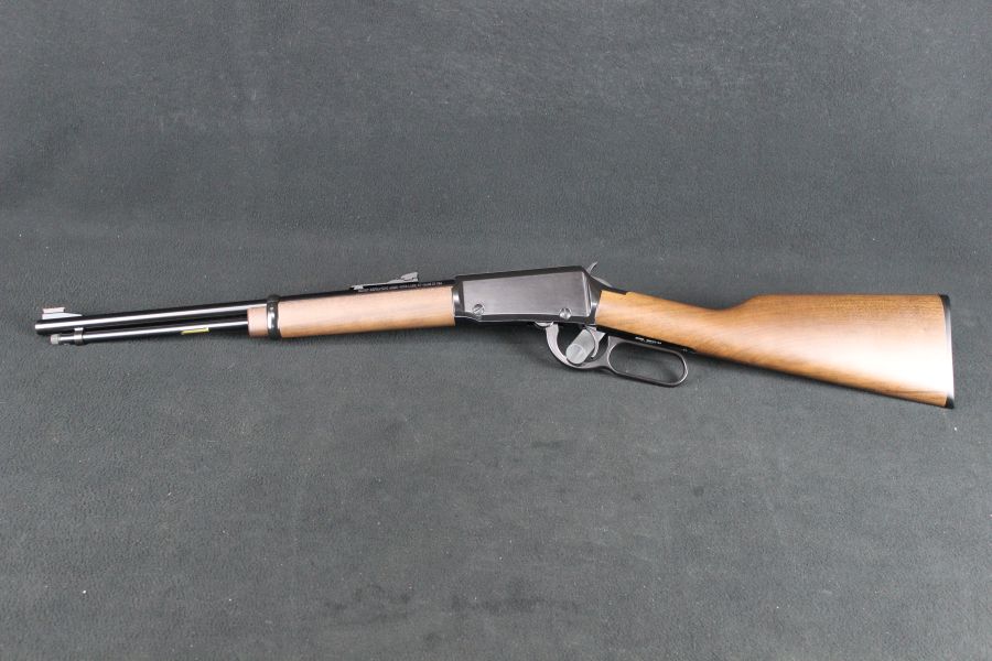 Henry H1 Classic Youth Model .22 WMR 16.5" Walnut NEW H001Y-22M-img-2