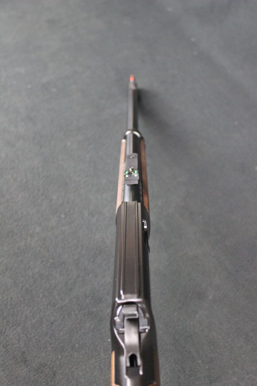 Henry H1 Classic Youth Model .22 WMR 16.5" Walnut NEW H001Y-22M-img-3