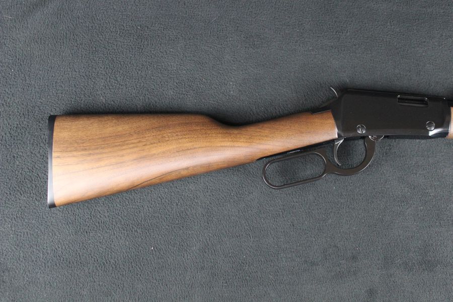 Henry H1 Classic Youth Model .22 WMR 16.5" Walnut NEW H001Y-22M-img-4
