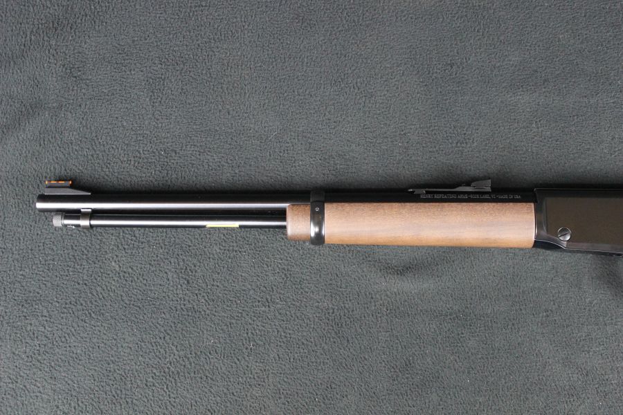 Henry H1 Classic Youth Model .22 WMR 16.5" Walnut NEW H001Y-22M-img-7