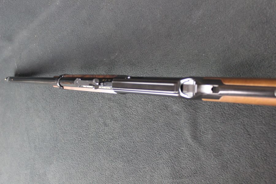 Henry H1 Frontier Carbine .22 S/L/LR 16.5" Walnut Octagon NEW H001TR-22-img-3