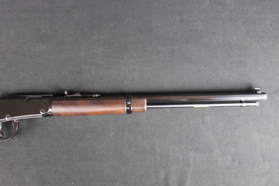 Henry H1 Frontier Carbine .22 S/L/LR 16.5" Walnut Octagon NEW H001TR-22-img-5