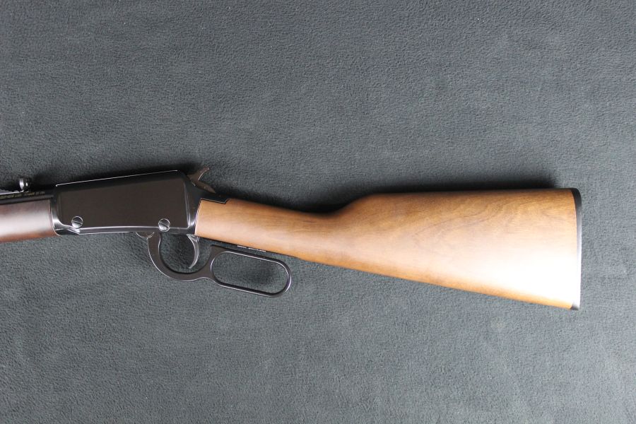Henry H1 Frontier Carbine .22 S/L/LR 16.5" Walnut Octagon NEW H001TR-22-img-6