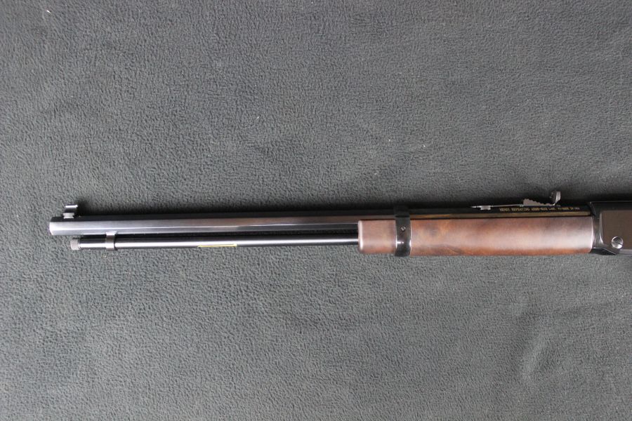 Henry H1 Frontier Carbine .22 S/L/LR 16.5" Walnut Octagon NEW H001TR-22-img-7