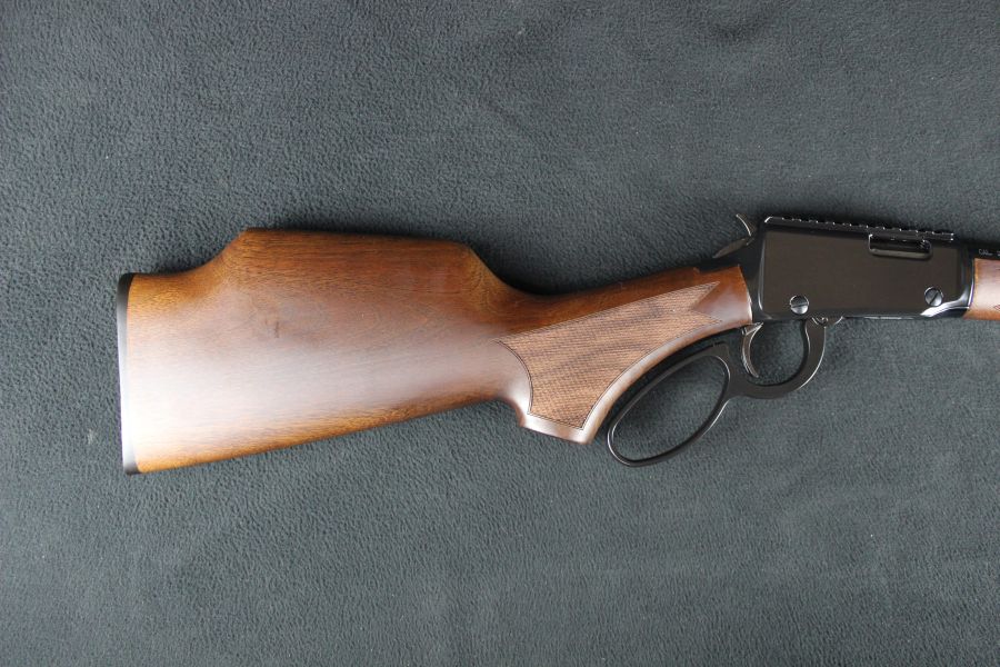Henry H1 Sporter 22WMR 18.5" Threaded NEW Walnut H001PGH-22M-img-4