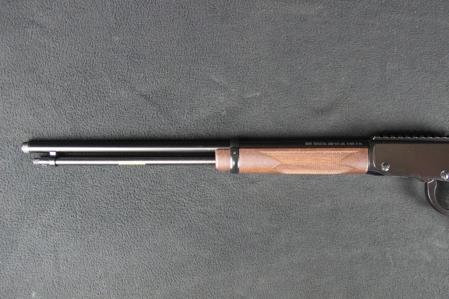 Henry H1 Sporter 22WMR 18.5" Threaded NEW Walnut H001PGH-22M-img-7