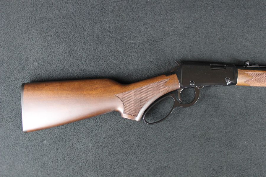 Henry H1 Western Frontier Rifle .22 S/L/LR 20" Walnut NEW H001TPG-22-img-3
