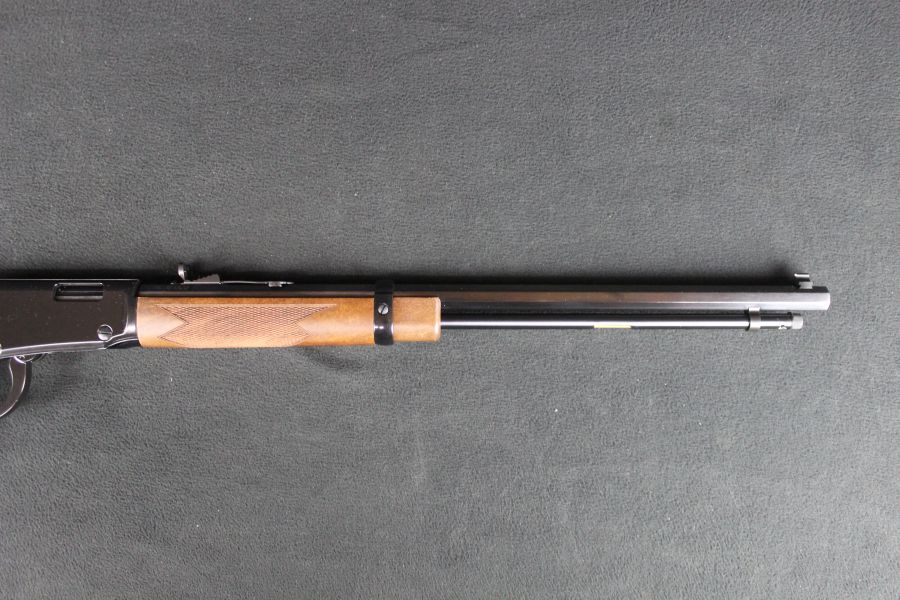 Henry H1 Western Frontier Rifle .22 S/L/LR 20" Walnut NEW H001TPG-22-img-4