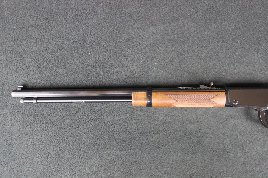 Henry H1 Western Frontier Rifle .22 S/L/LR 20" Walnut NEW H001TPG-22-img-6