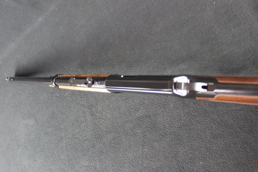 Henry H1 Western Frontier Rifle .22 S/L/LR 20" Walnut NEW H001TPG-22-img-7