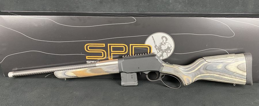 Henry SPD Predator 223 Rem/5.56mm 10+1 Carbon 18" Bipod NEW H023-223XCF-img-1