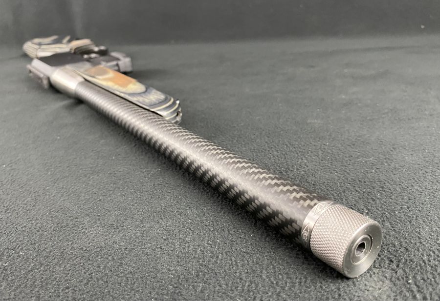 Henry SPD Predator 223 Rem/5.56mm 10+1 Carbon 18" Bipod NEW H023-223XCF-img-6