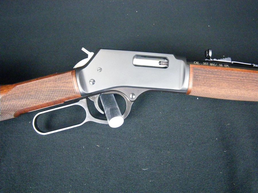 Henry Big Boy Steel 41 Magnum 20" NEW H012M41-img-1