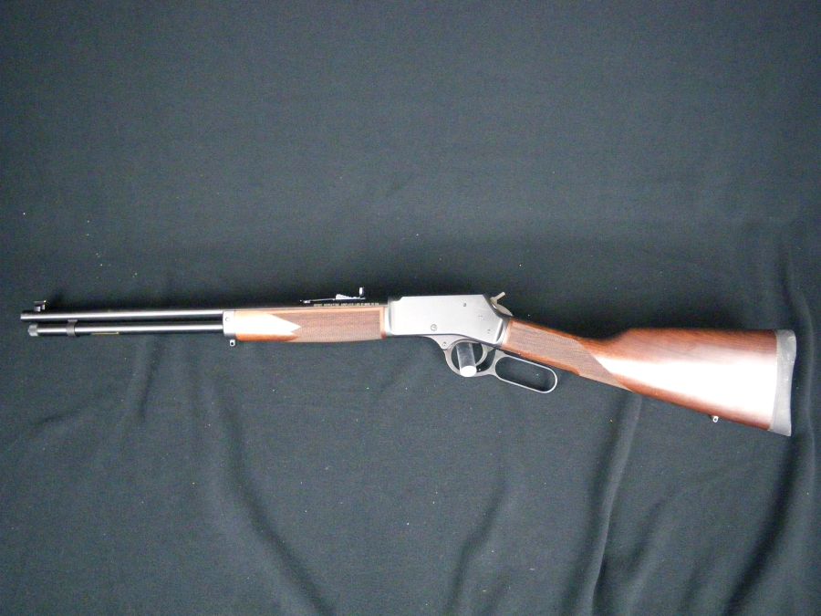 Henry Big Boy Steel 41 Magnum 20" NEW H012M41-img-4