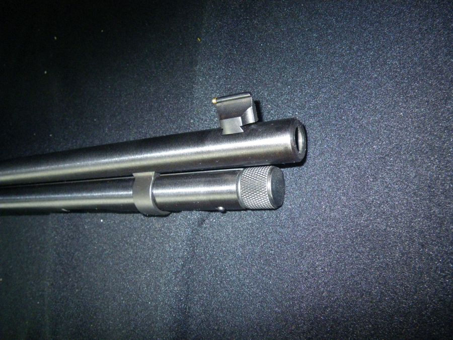 Henry Big Boy Steel 41 Magnum 20" NEW H012M41-img-5