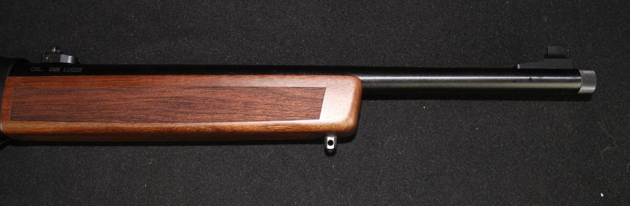 Henry Homesteader 9mm 16.37” Anodized Black/Walnut NEW H027-H9G-img-6