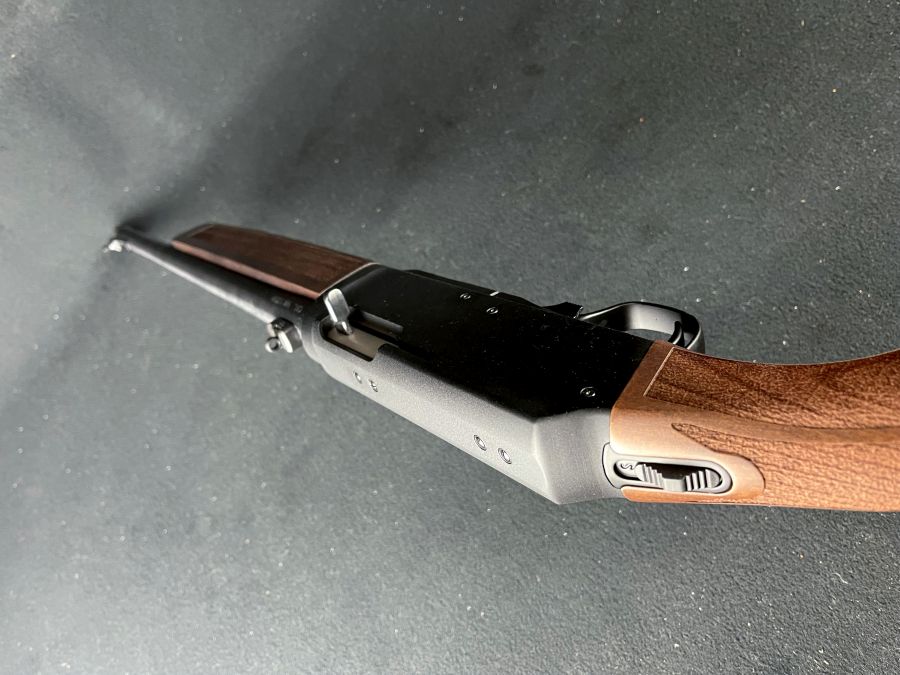 Henry Homesteader 9mm 16.37" NEW Glock Magwell H027-H9G-img-4