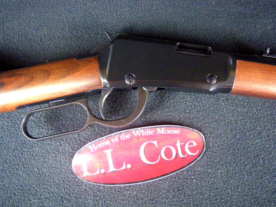 Henry Lever Action Youth 22 s/l/lr 16.125" NEW-img-1