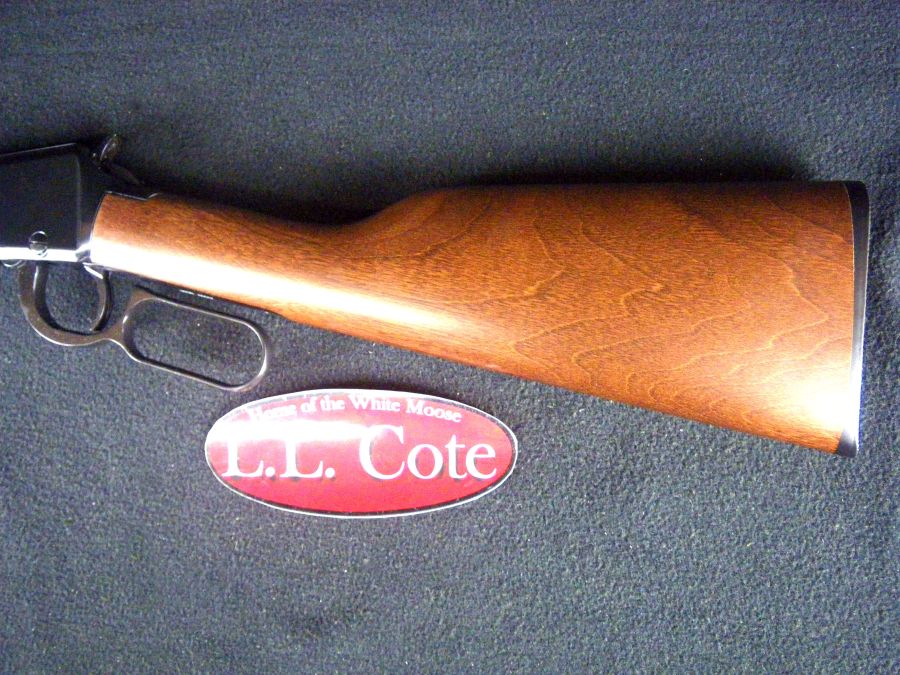 Henry Lever Action Youth 22 s/l/lr 16.125" NEW-img-3