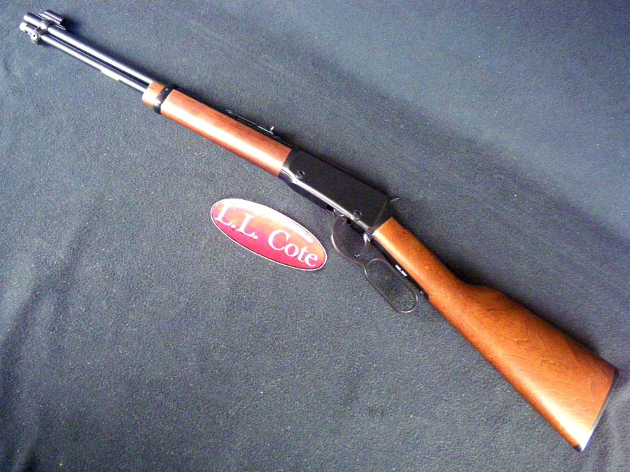 Henry Lever Action Youth 22 s/l/lr 16.125" NEW-img-4