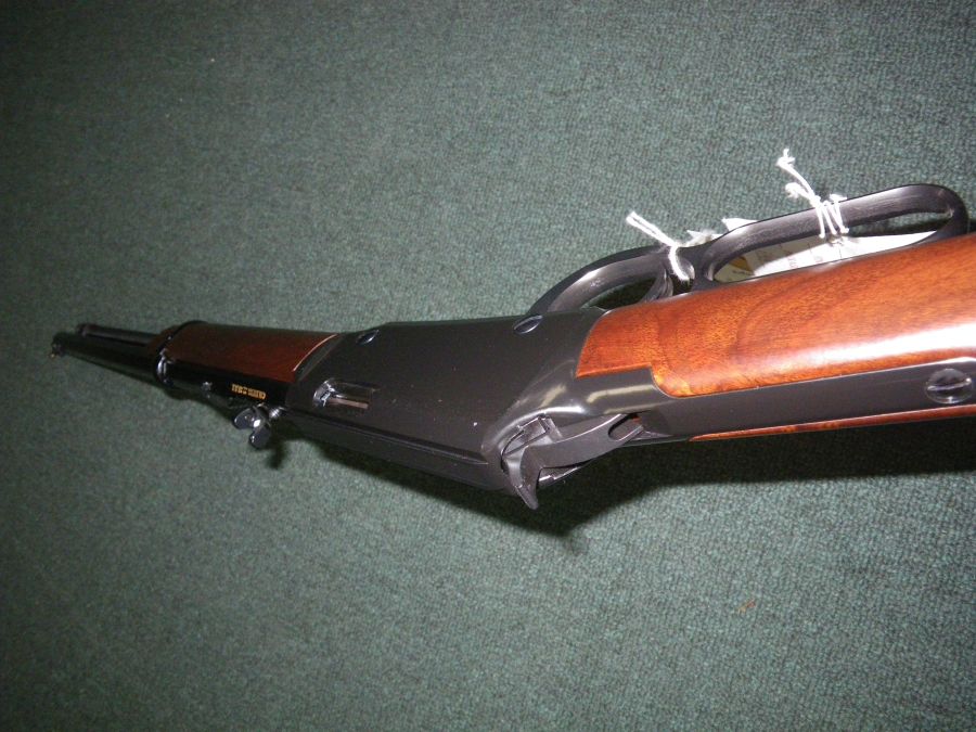 Henry Lever Action Octagon Rifle 22lr 20" #H001T-img-4