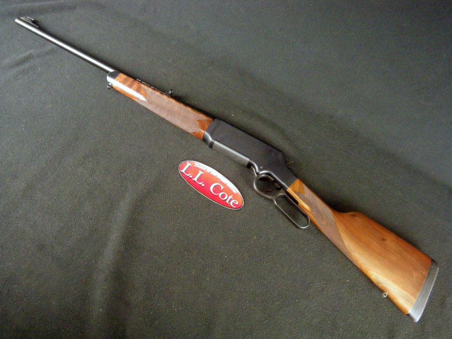 Henry Long Ranger 308 Win 20" Lever NEW H014S-308-img-4