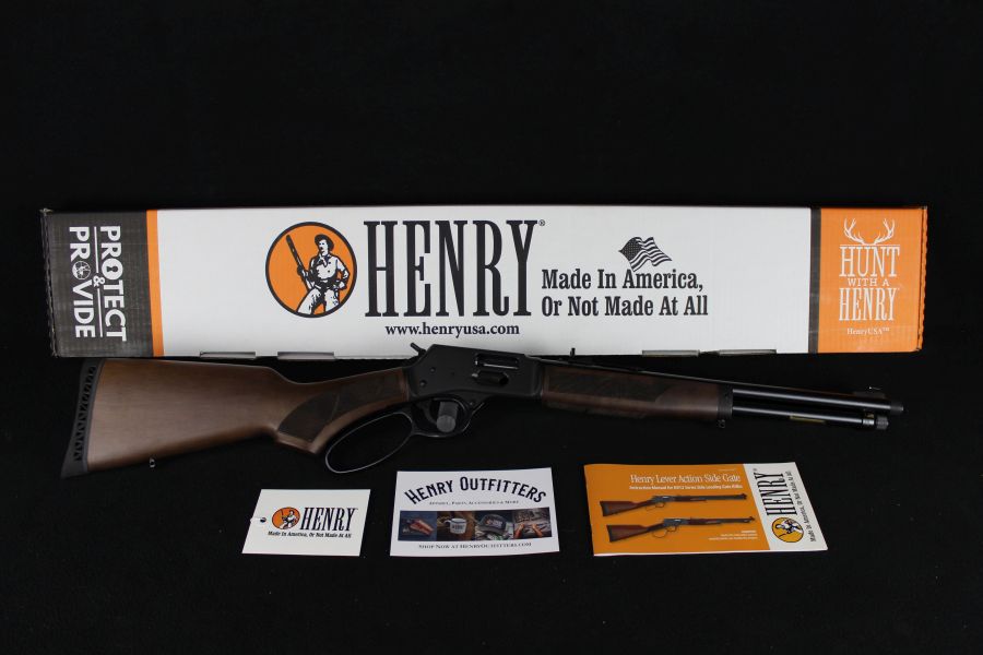 Henry H12 Protector Carbine 44mag/44spl 16.5" Threaded NEW H012PGR-44M-img-0