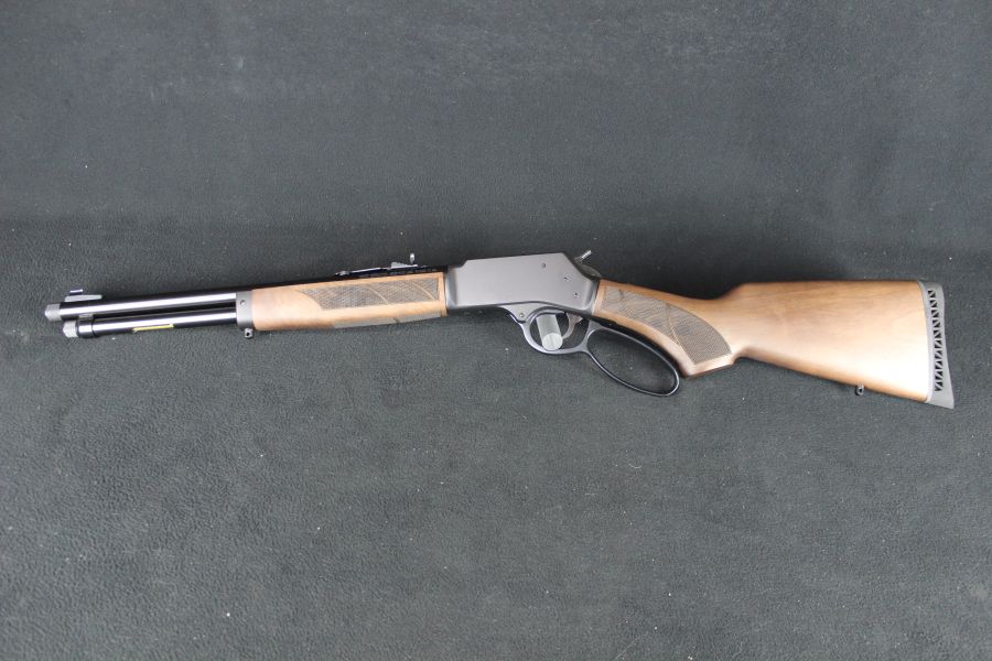 Henry H12 Protector Carbine 44mag/44spl 16.5" Threaded NEW H012PGR-44M-img-2