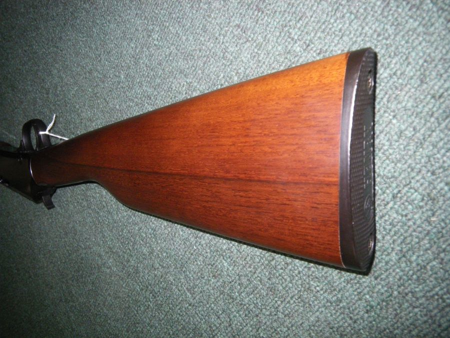 Henry Pump Action Octagon Rifle 22 lr 20" #H003T-img-6
