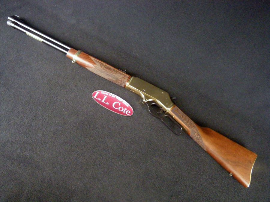 Henry Side-Gate Lever Action 35 Rem 20"NEW H024-35-img-4