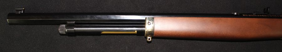Henry Side Gate 45-70 Govt Brass Walnut 22” NEW H010BG-img-8