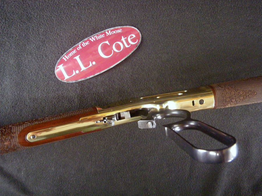 Henry Side Gate 30-30 20" Wood NEW H024-3030-img-6