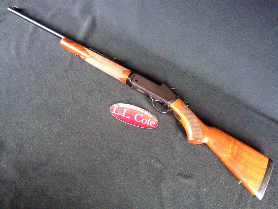 Henry Single Shot .30-30 22" Walnut NEW H015-3030-img-4