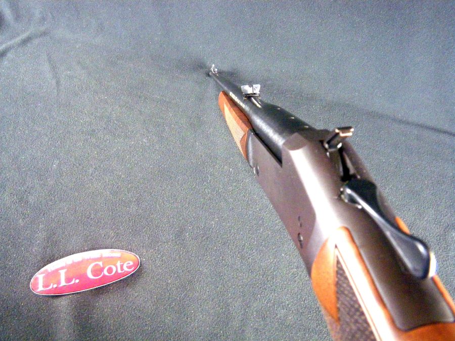 Henry Single Shot .30-30 22" Walnut NEW H015-3030-img-5
