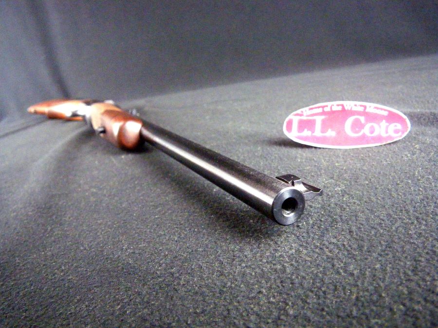 Henry Single Shot .30-30 22" Walnut NEW H015-3030-img-7