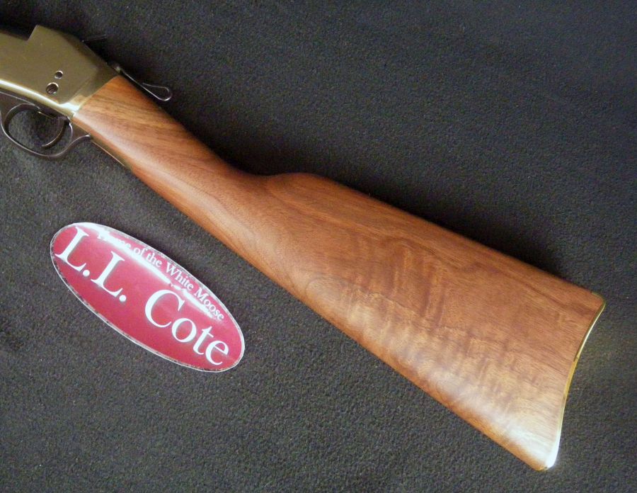 Henry Single Shot Shotgun Brass 20ga 26" NEW 3"-img-4