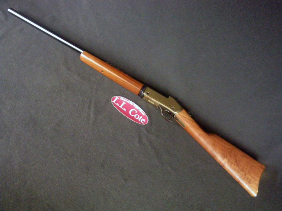 Henry Single Shot Shotgun Brass 20ga 26" NEW 3"-img-5