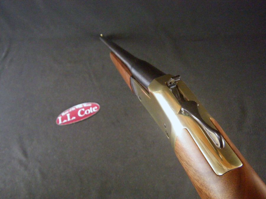 Henry Single Shot Shotgun Brass 20ga 26" NEW 3"-img-6