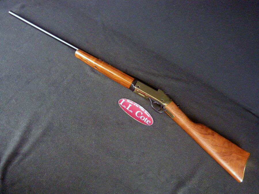 Henry Single Shot Shotgun Brass 410 26" H015B-410-img-4