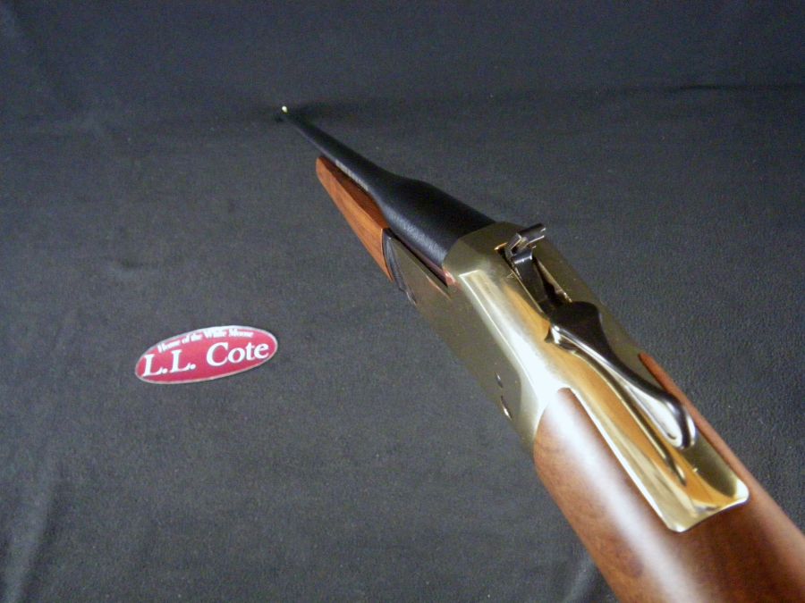 Henry Single Shot Shotgun Brass 410 26" H015B-410-img-5
