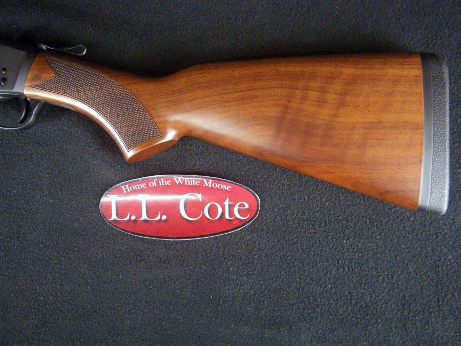 Henry Single Shot 12ga 28" Walnut NEW 3.5" H015-12-img-3