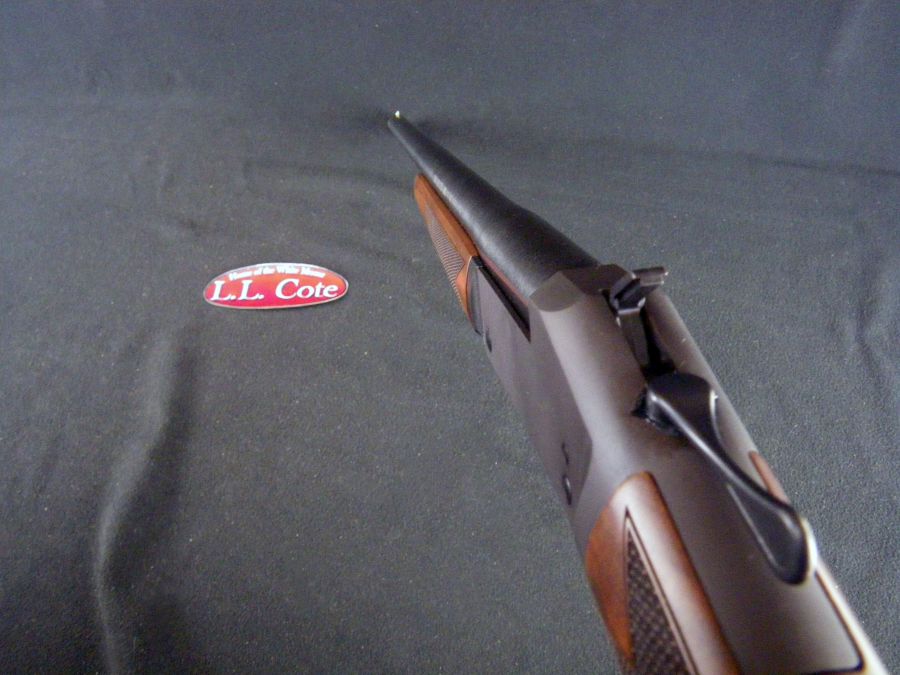 Henry Single Shot 12ga 28" Walnut NEW 3.5" H015-12-img-5