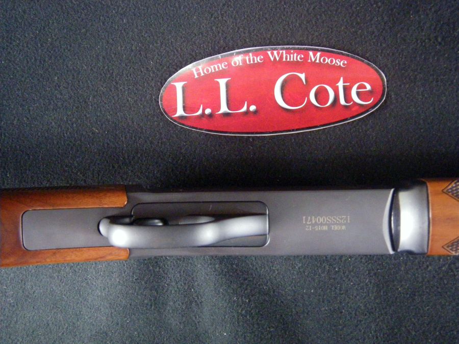 Henry Single Shot 12ga 28" Walnut NEW 3.5" H015-12-img-6