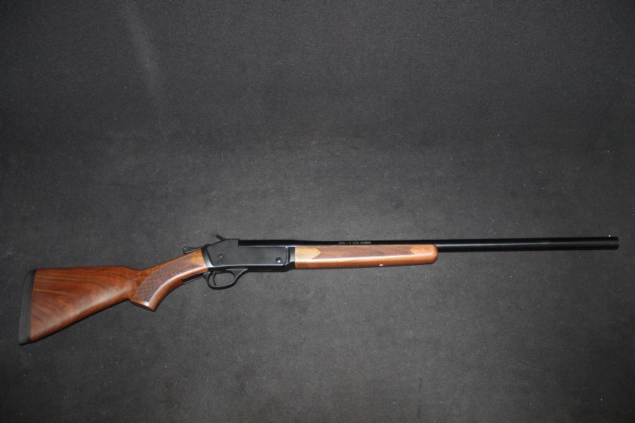 Henry Single Shot Youth Shotgun 20ga 26" 3" NEW H015Y-20-img-1