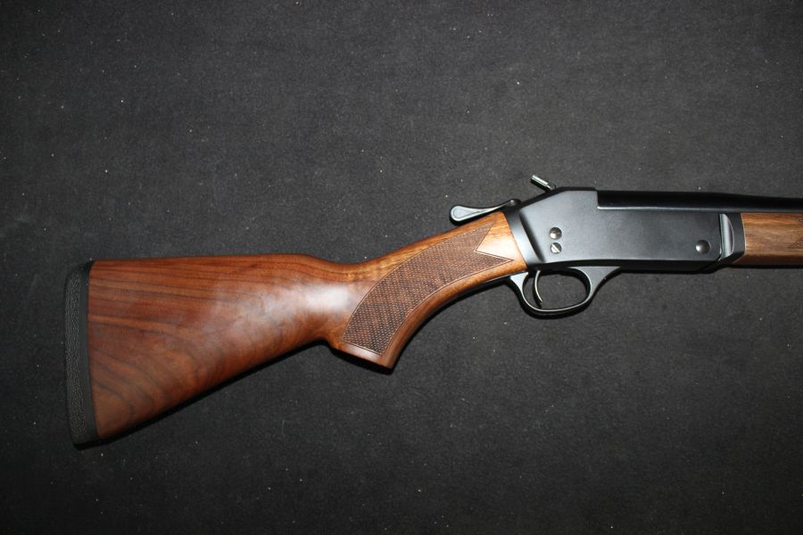 Henry Single Shot Youth Shotgun 20ga 26" 3" NEW H015Y-20-img-2