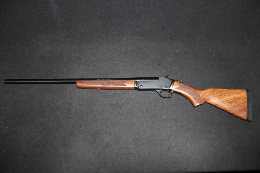 Henry Single Shot Youth Shotgun 20ga 26" 3" NEW H015Y-20-img-4