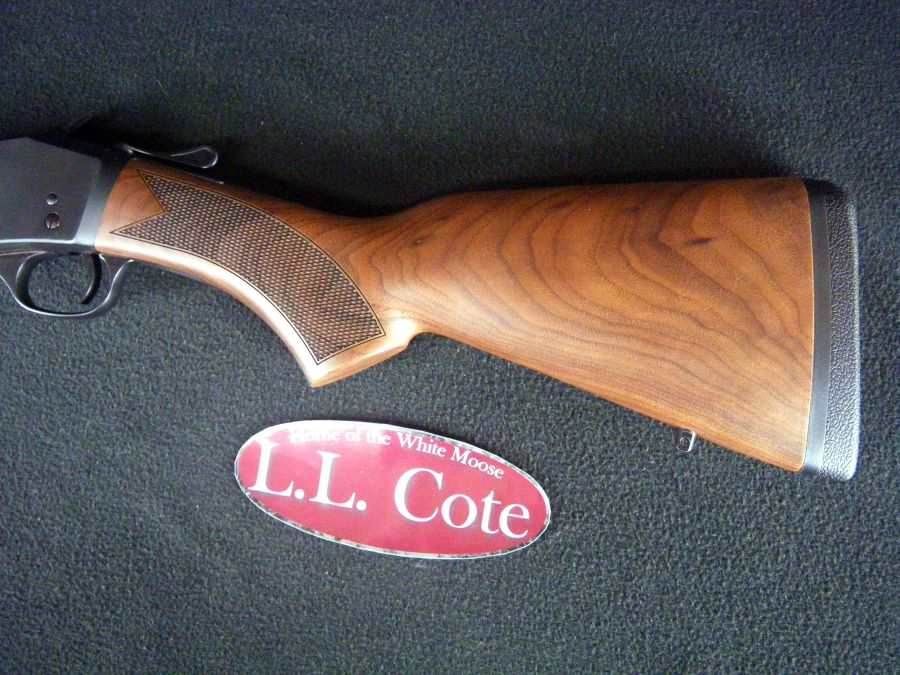 Henry Single Shot Youth 243 Win 22" NEW H015Y-243-img-3