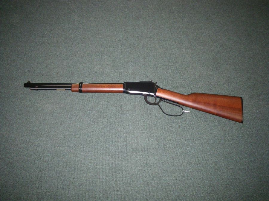Henry Small Game Carbine 22lr 16.25" #H001TLP-img-3