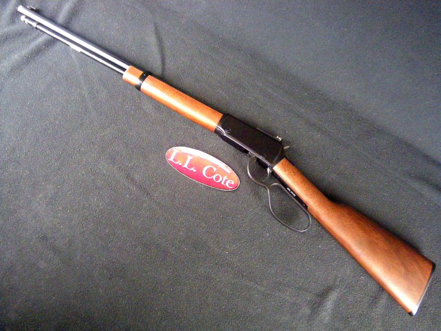 Henry Small Game Lever 22lr 20" Wood NEW H001TRP-img-4