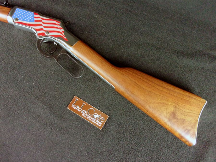 Henry Stand for the Flag Edition 22lr 20" NEW H004SFF-img-4
